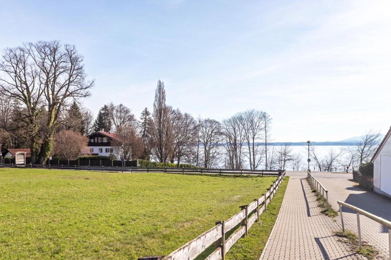 1 Haus Reichl Apartment Gstadt am Chiemsee Exterior photo